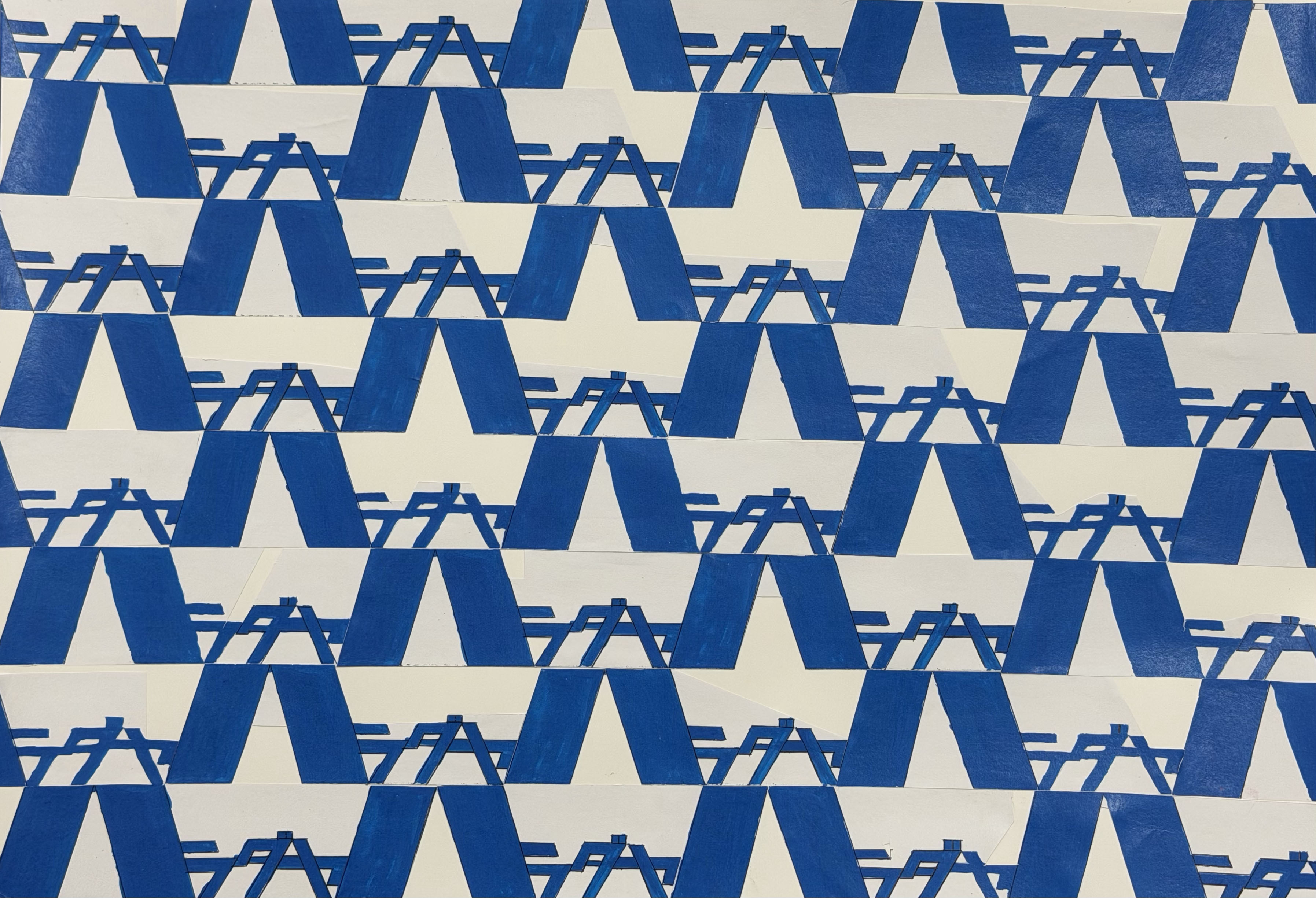 原田屋の包装紙